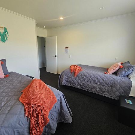 10 @ Wai Matangi Villa Turangi Bagian luar foto
