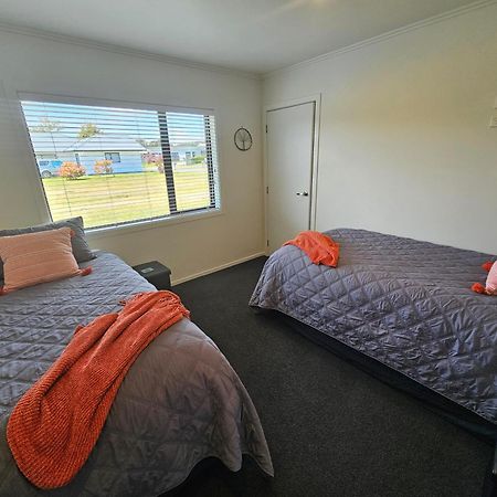 10 @ Wai Matangi Villa Turangi Bagian luar foto