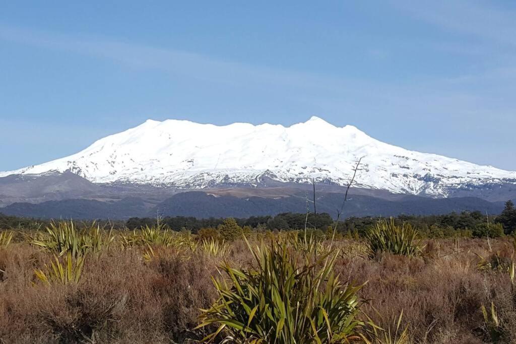 10 @ Wai Matangi Villa Turangi Bagian luar foto