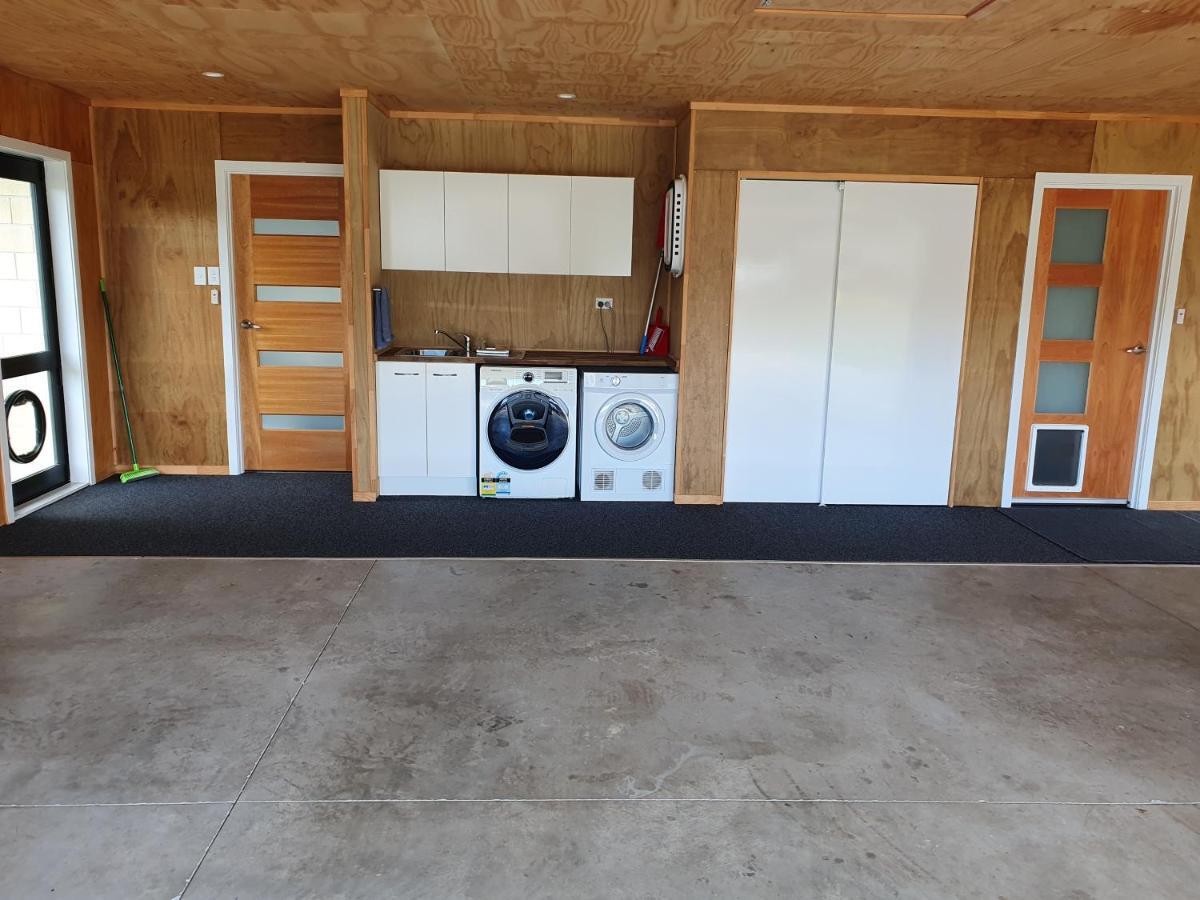 10 @ Wai Matangi Villa Turangi Bagian luar foto