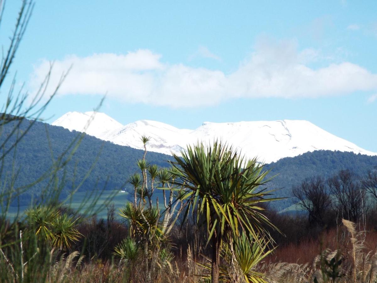 10 @ Wai Matangi Villa Turangi Bagian luar foto