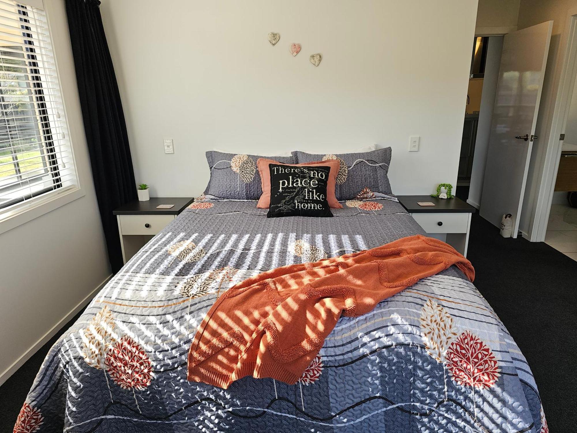 10 @ Wai Matangi Villa Turangi Bagian luar foto