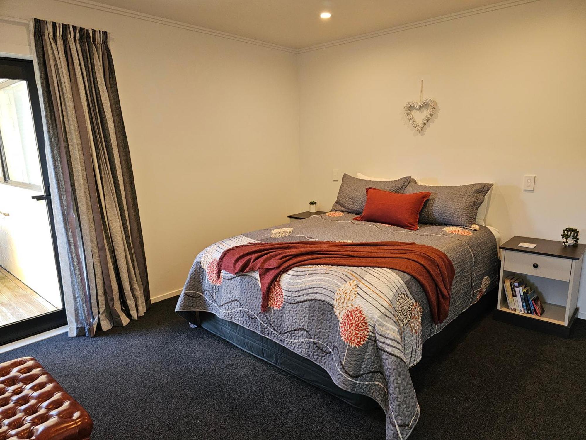 10 @ Wai Matangi Villa Turangi Bagian luar foto