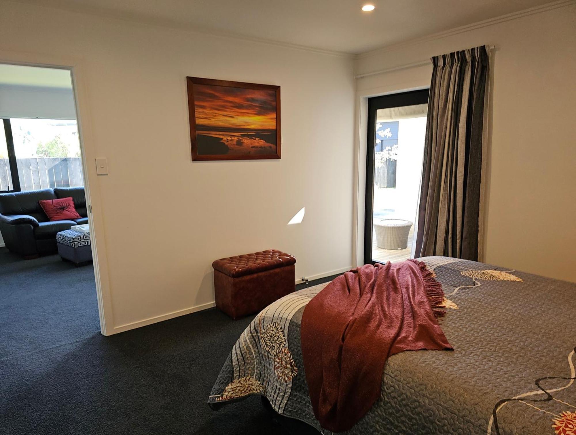 10 @ Wai Matangi Villa Turangi Bagian luar foto