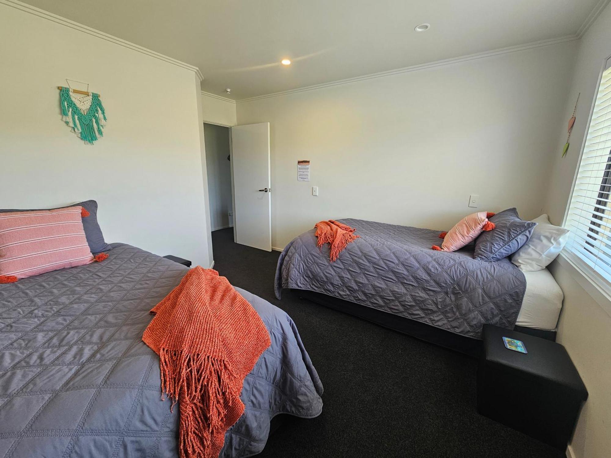 10 @ Wai Matangi Villa Turangi Bagian luar foto